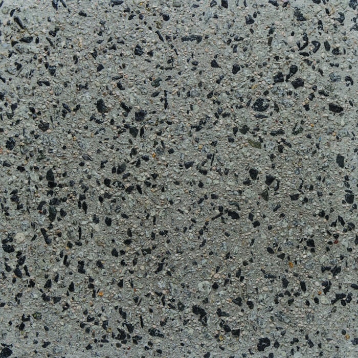 Granite Exposed