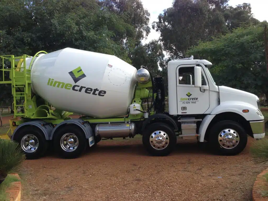 City Mini Mix – Ready-mix concrete delivery services to homeowners
