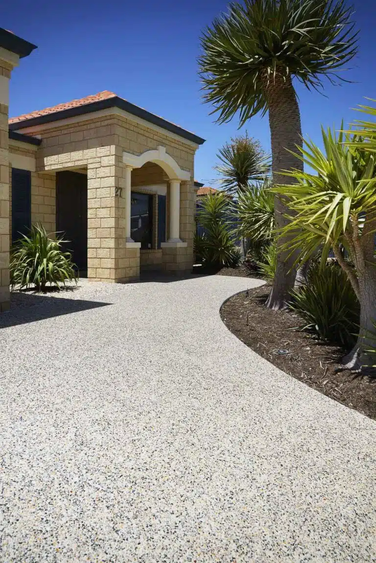 Exposed Aggregate