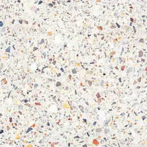 Amber White Honed