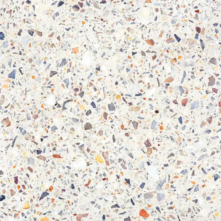 Amber White Honed