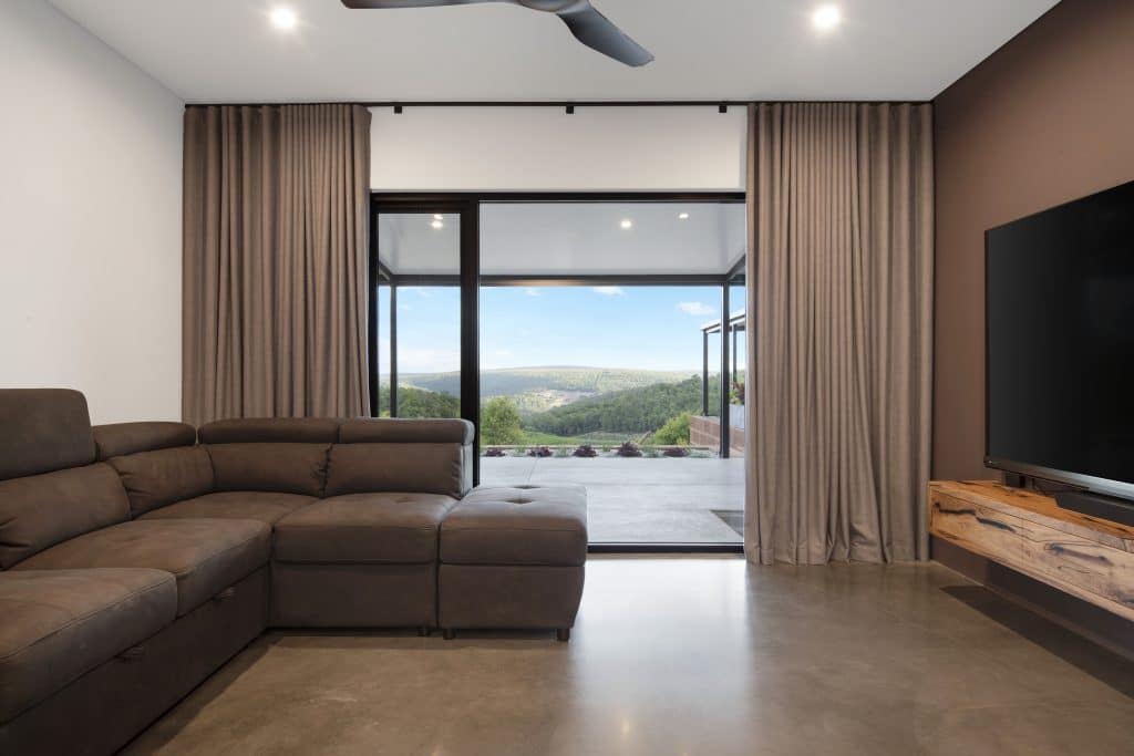 Polished Concrete for Homes | Stylish Interior Flooring | Limecrete